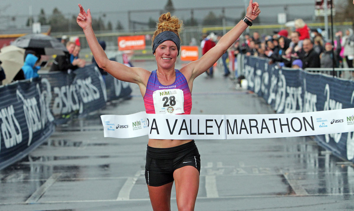 Kaiser Napa Valley Marathon