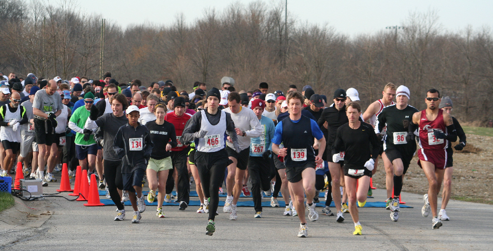 Sam Costa Half Marathon  