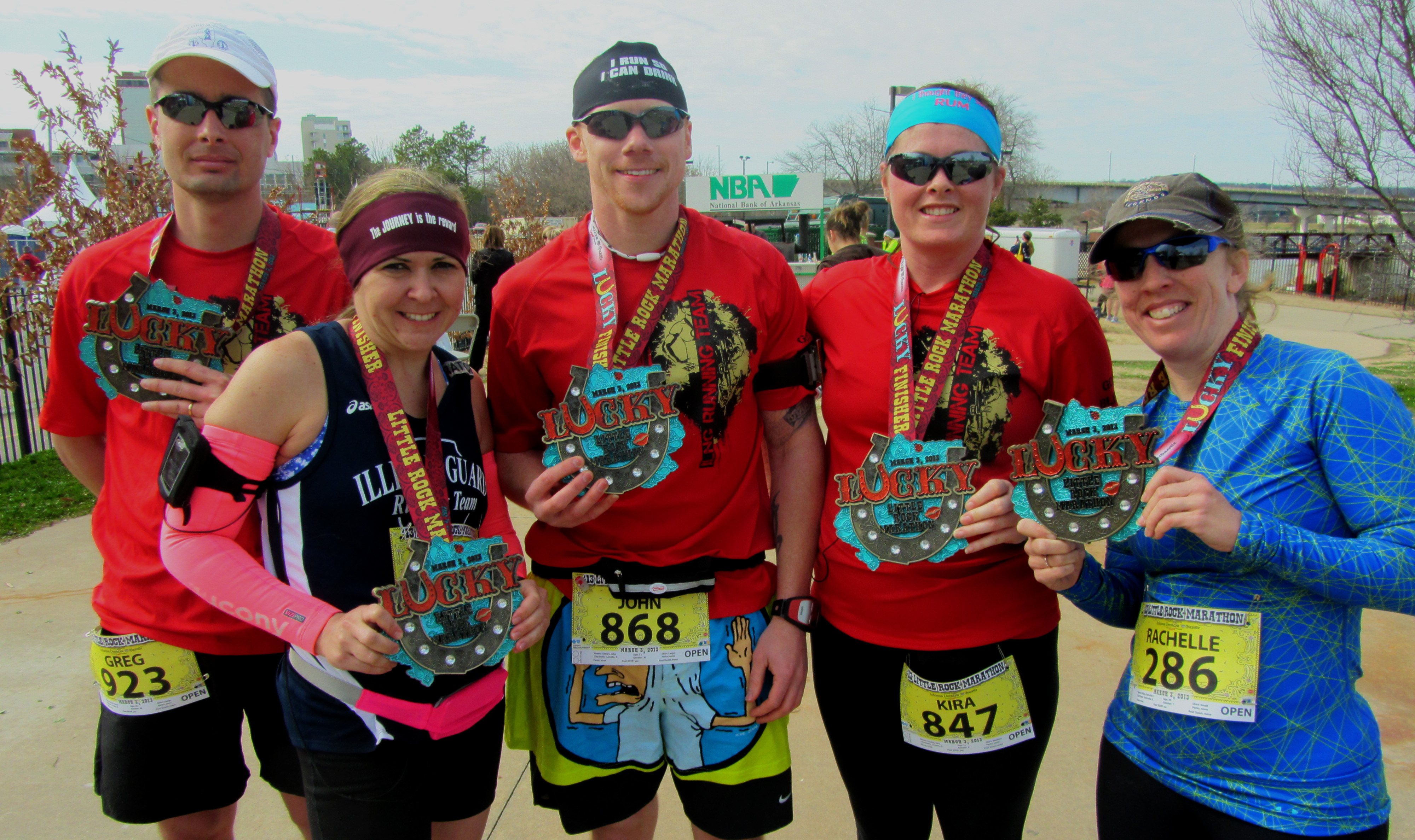 Little Rock Marathon