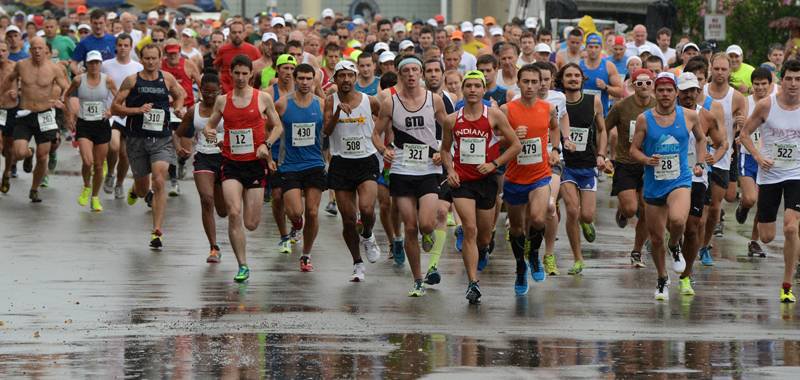 Azalea Trail Run