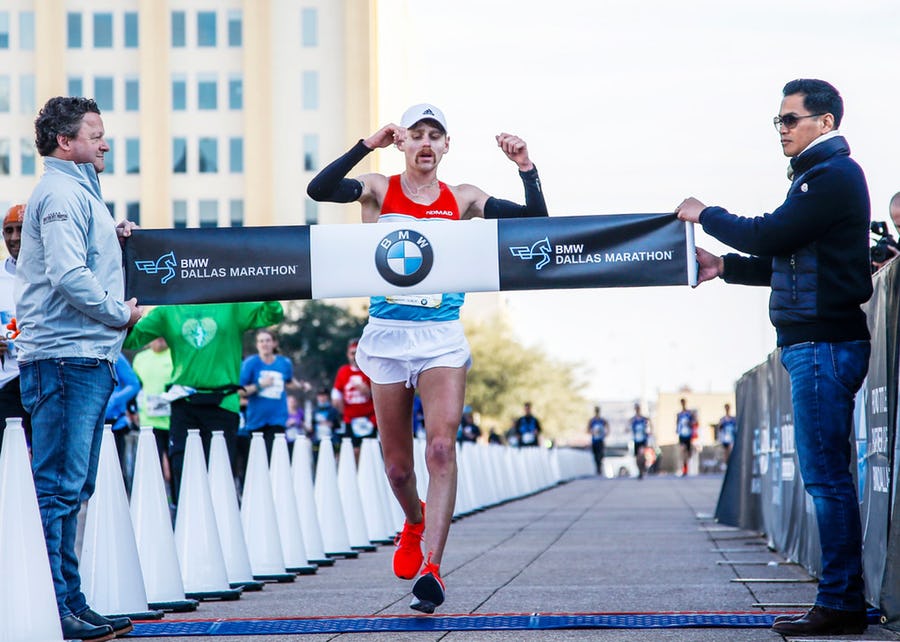 BMW Dallas Marathon