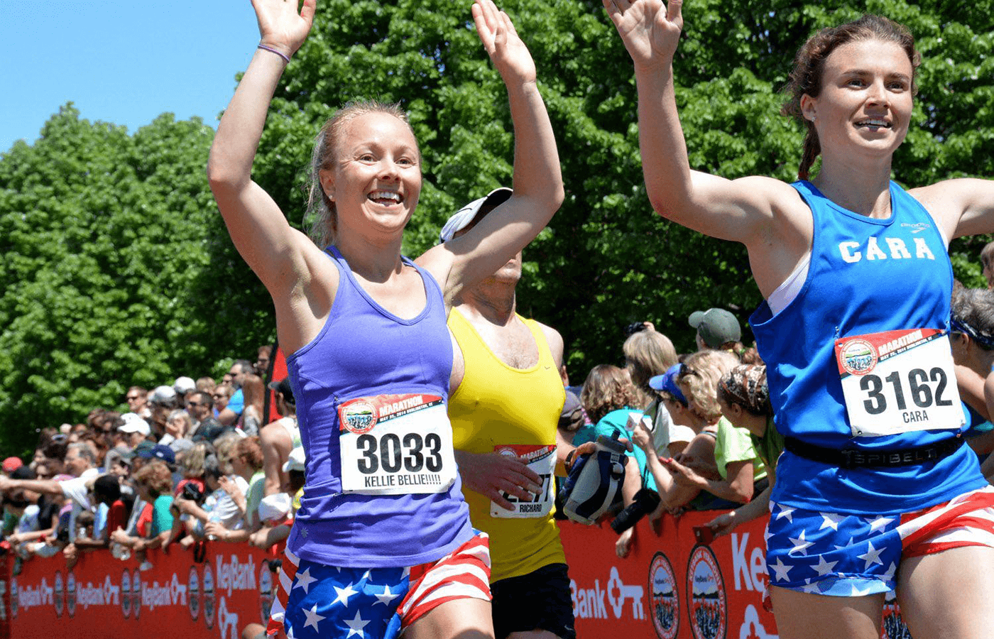 People's United Bank Vermont City Marathon