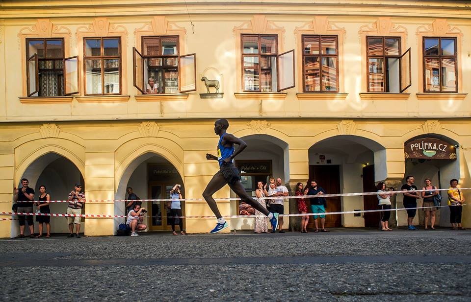 Mattoni Ceske Budejovice Half Marathon