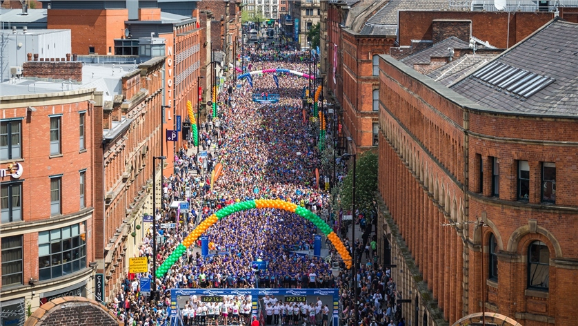 Great Manchester Run 