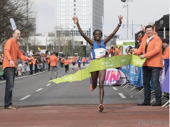 Berlin Half Marathon