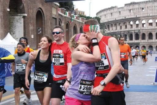 Run Rome The Marathon