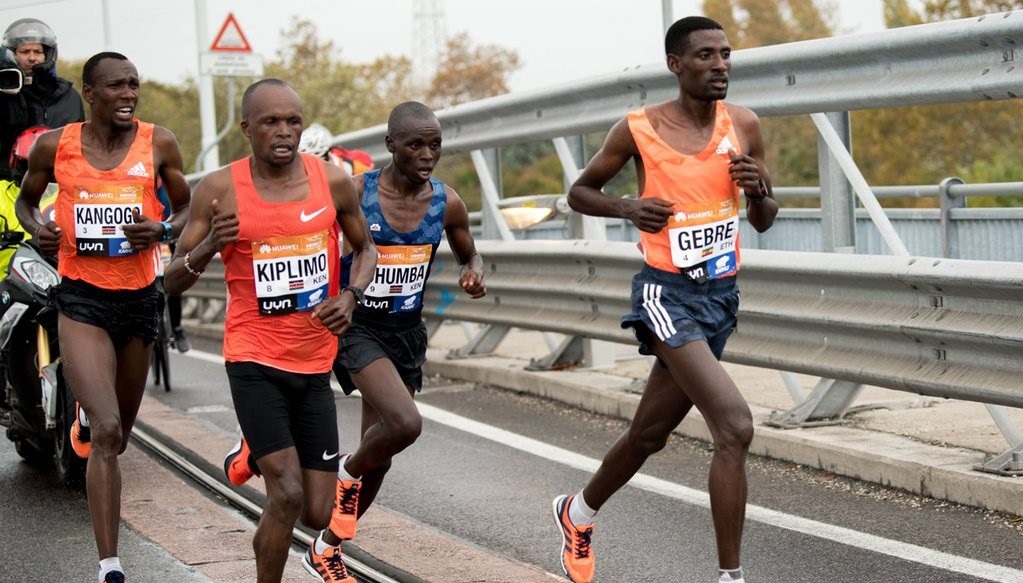 Venice Marathon