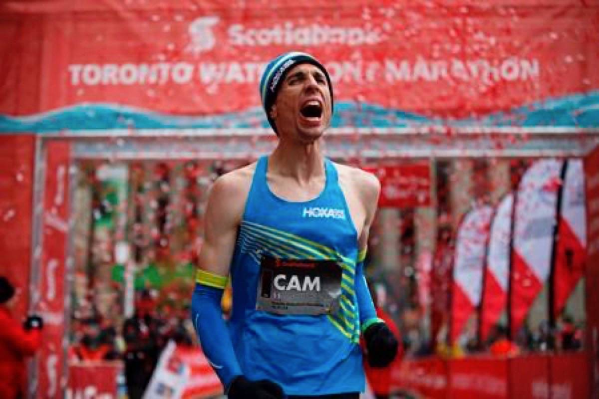 TCS Toronto Waterfront Marathon