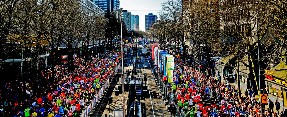 NN Rotterdam Marathon