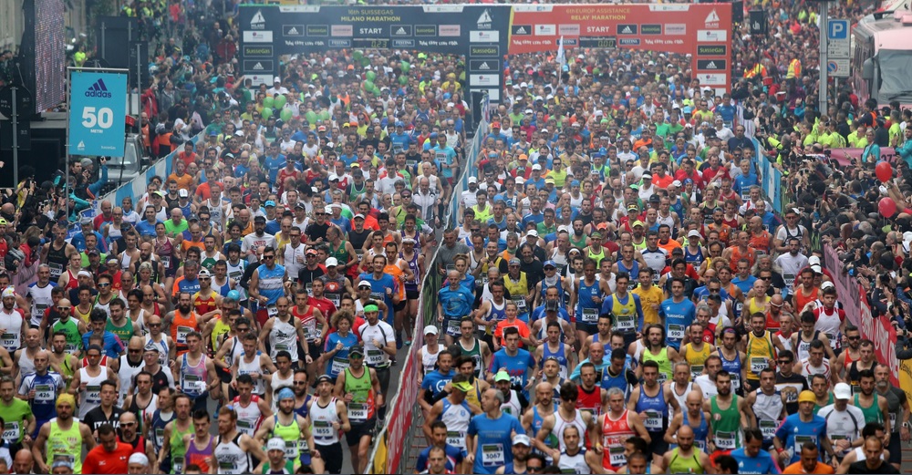 Milano Marathon