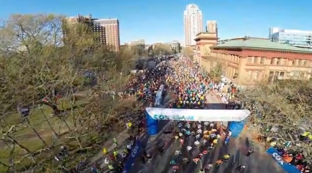 Providence Marathon