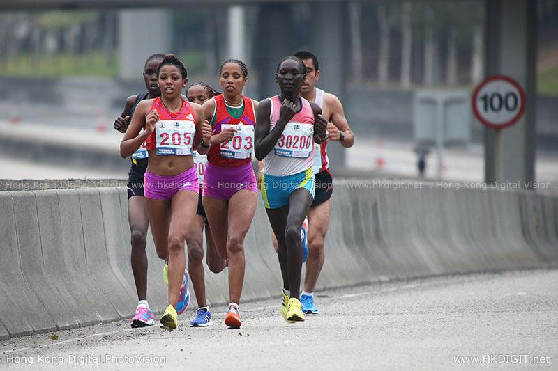 HONG KONG MARATHON