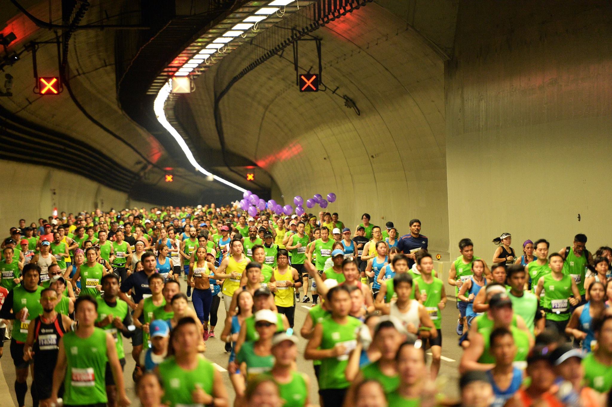 SINGAPORE MARATHON
