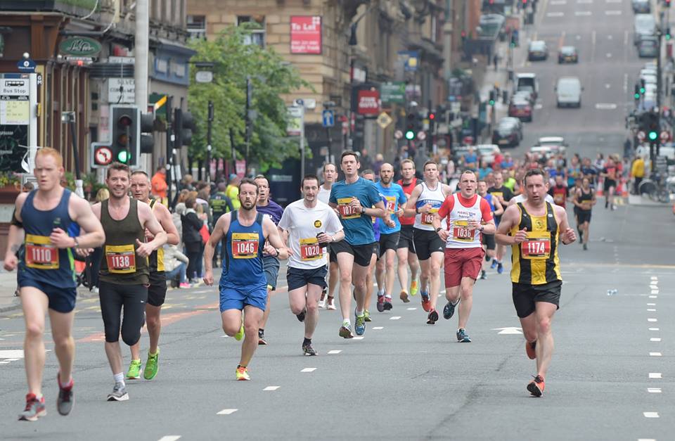 Men's 10K Glasgow