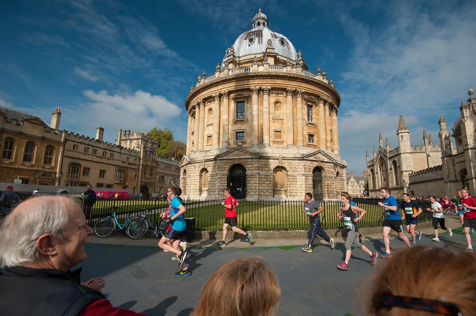 Oxford Half Marathon