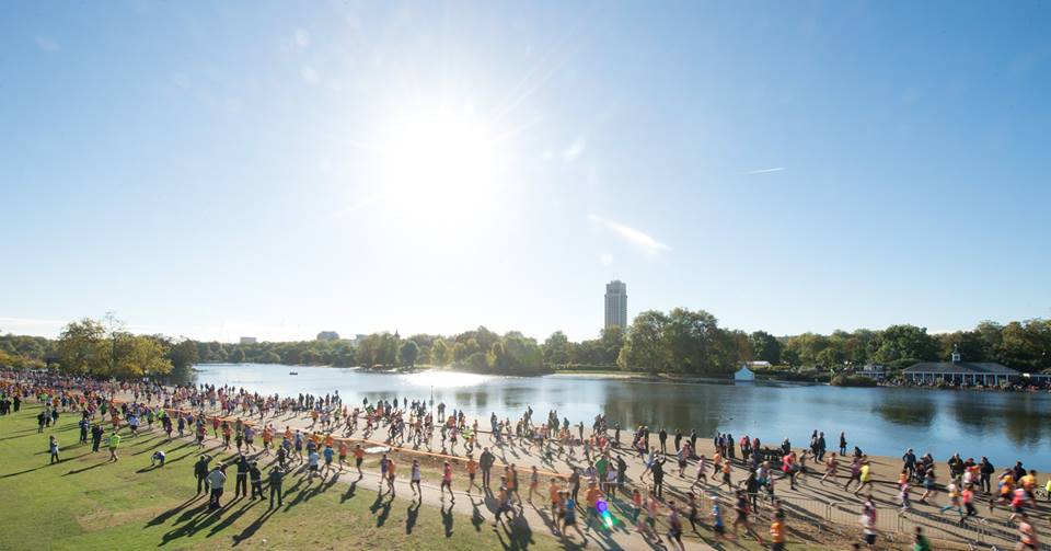 Royal Parks Foundation Half
