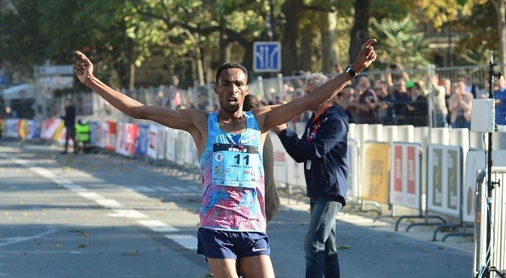 Les 20K de Paris