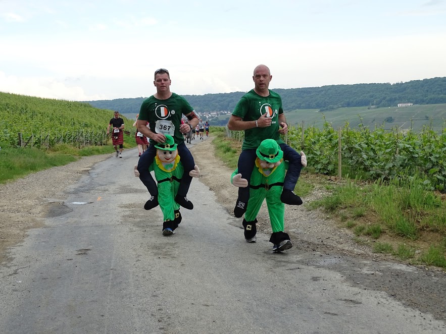 La Champenoise 18K