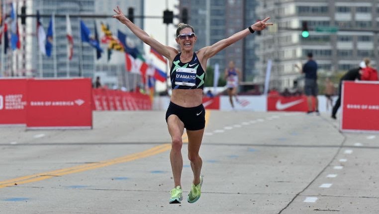 Chevron Houston Marathon