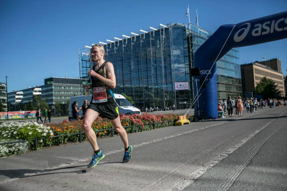 Helsinki City Marathon