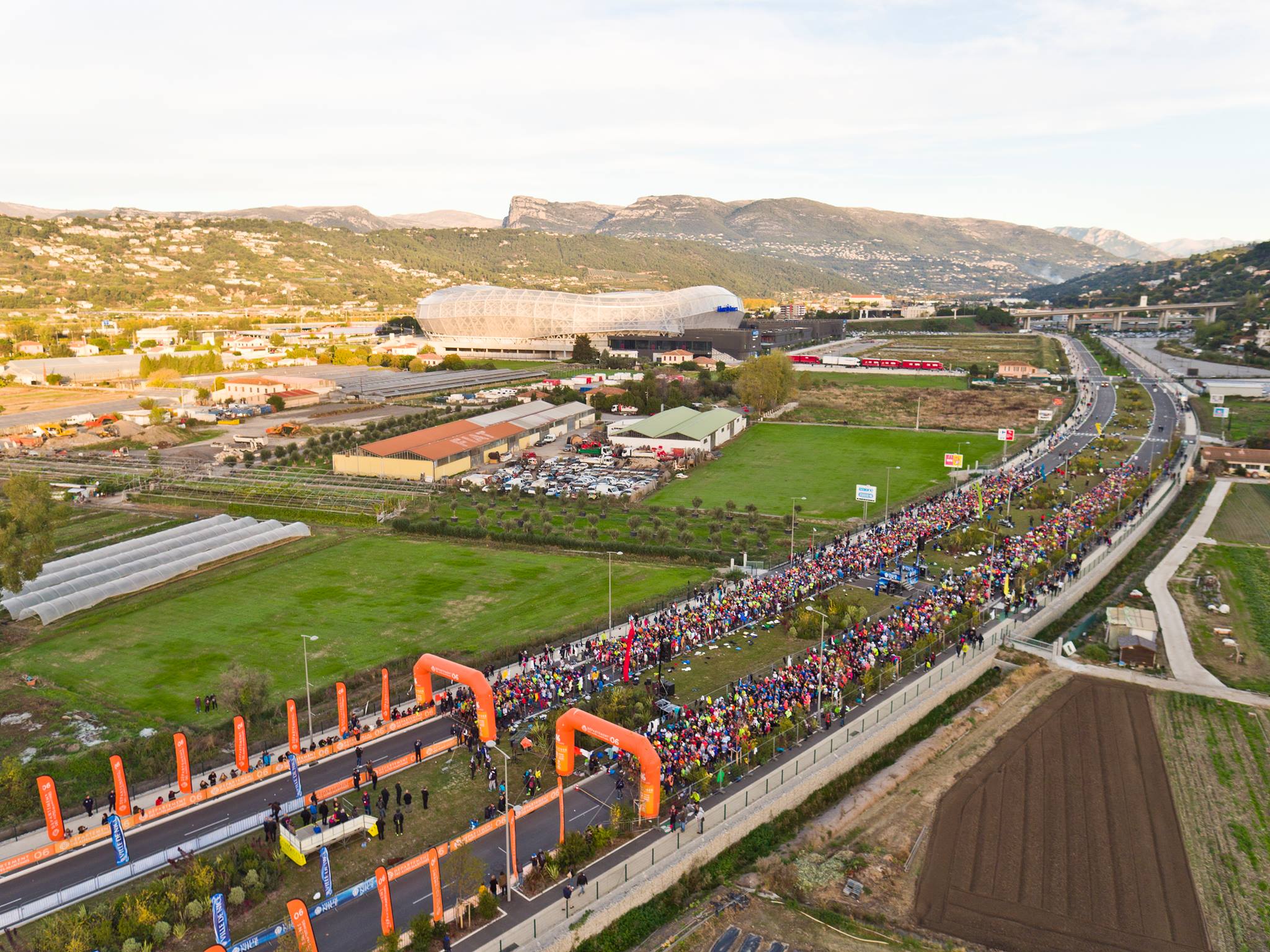 Nice Half Marathon