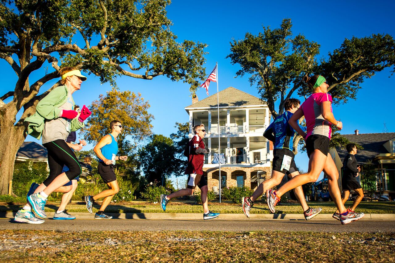 Mississippi Gulf Coast Marathon