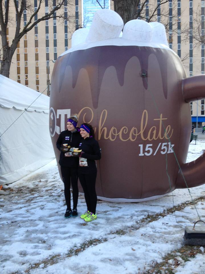 Hot Chocolate St. Louis