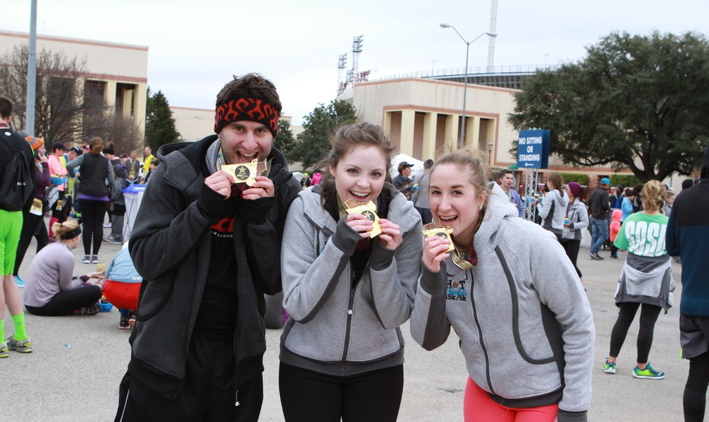 Hot Chocolate Dallas