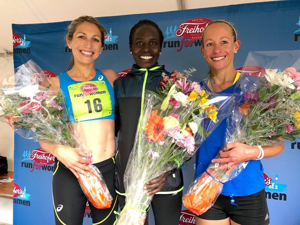 Freihofer's Run For Women
