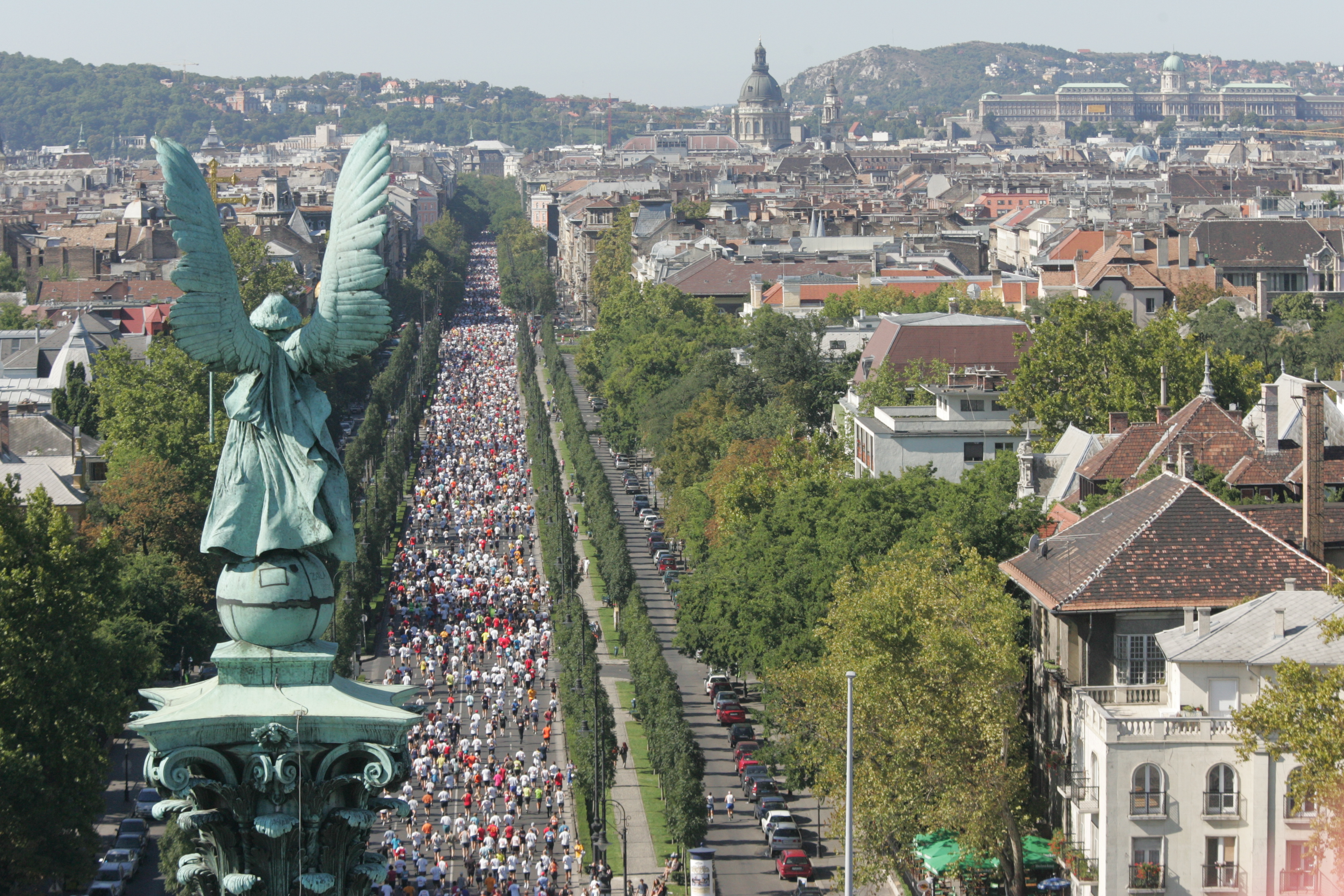 Budapest Half Marathon