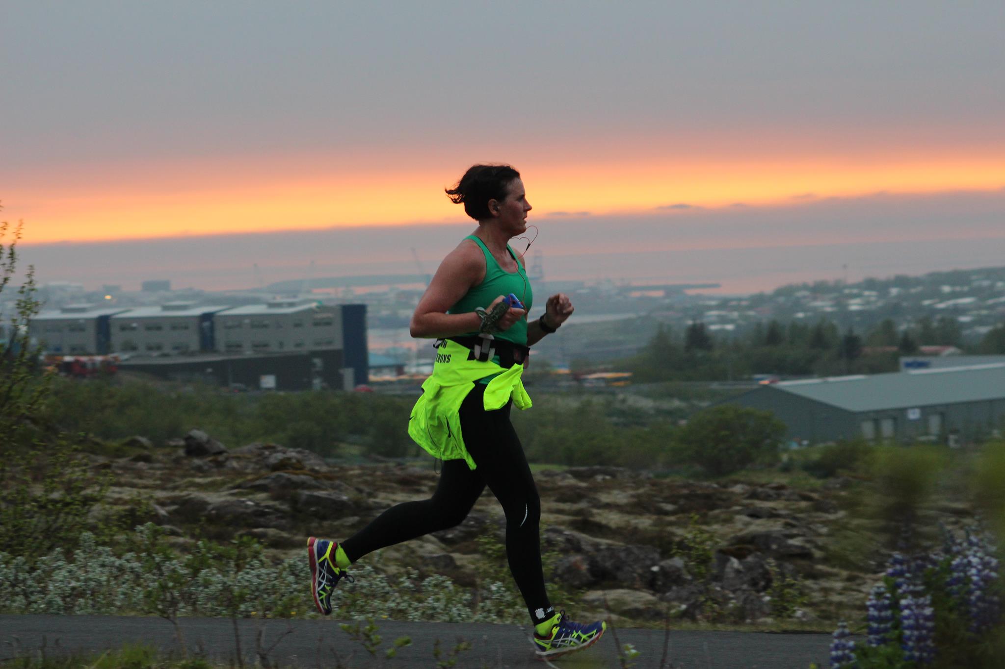 Midnight Sun Run