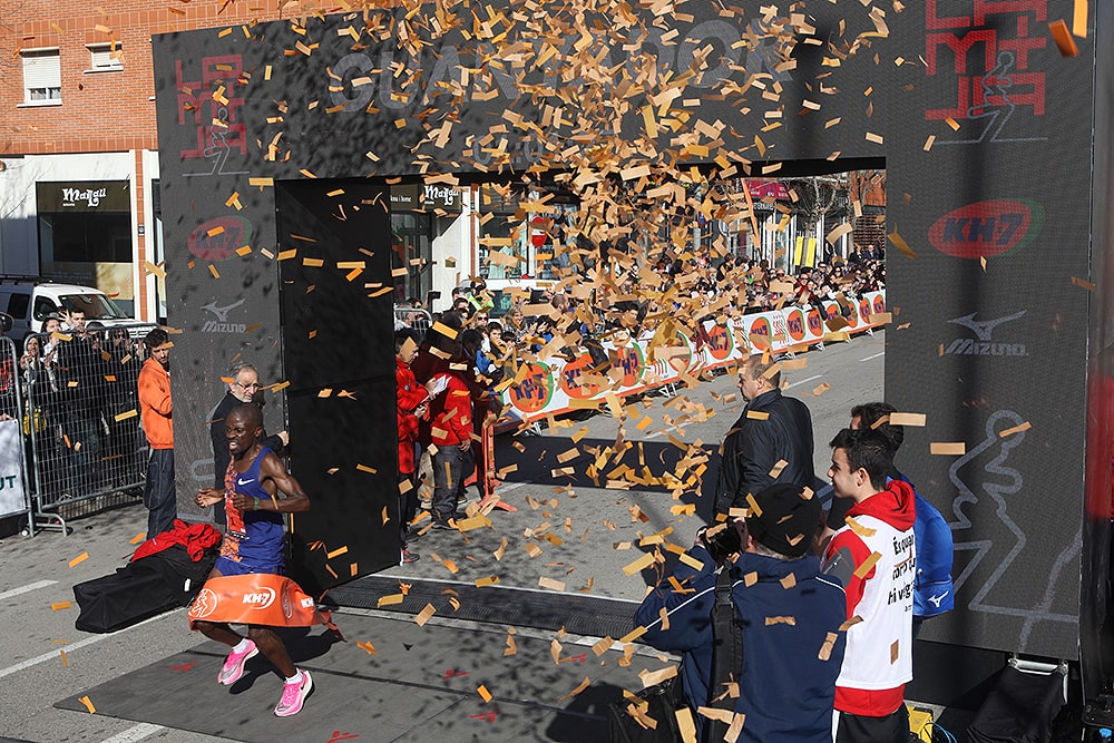 Granollers Barcelona Half-Marathon