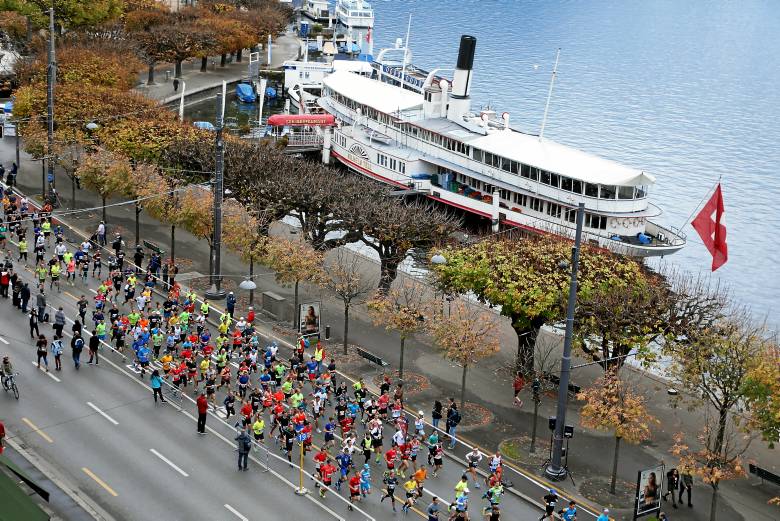 Swiss City Marathon