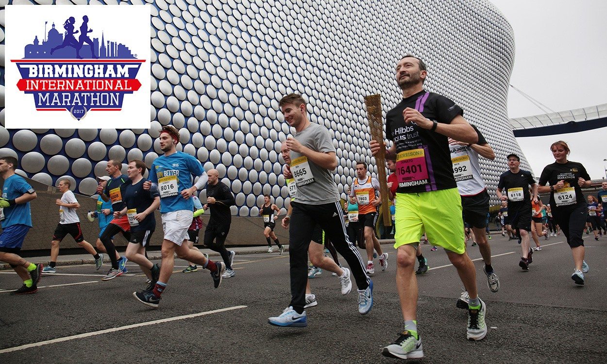 Great Birmingham Run