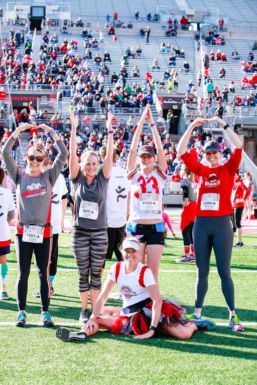 The Ohio State 4 Miler
