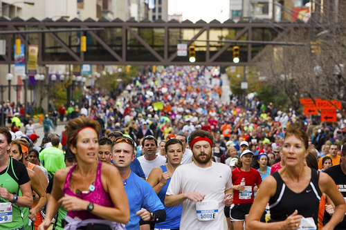 Columbus Marathon 
