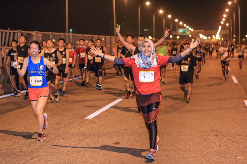 Penang Bridge Marathon