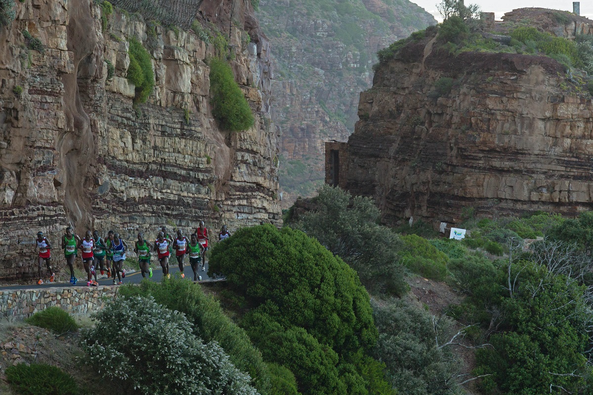 Two Oceans Marathon