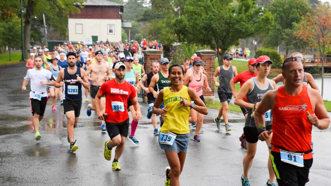 Mohawk Hudson River Marathon