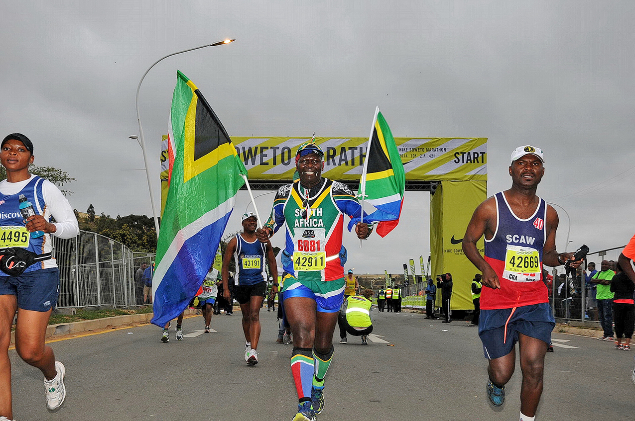Soweto Marathon