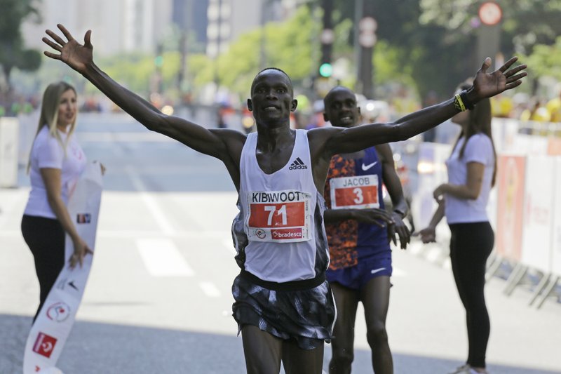 Saint Sylvester Road Race