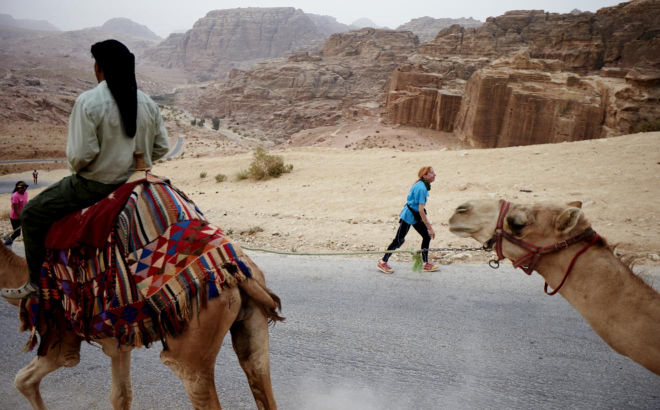 Petra Desert Marathon