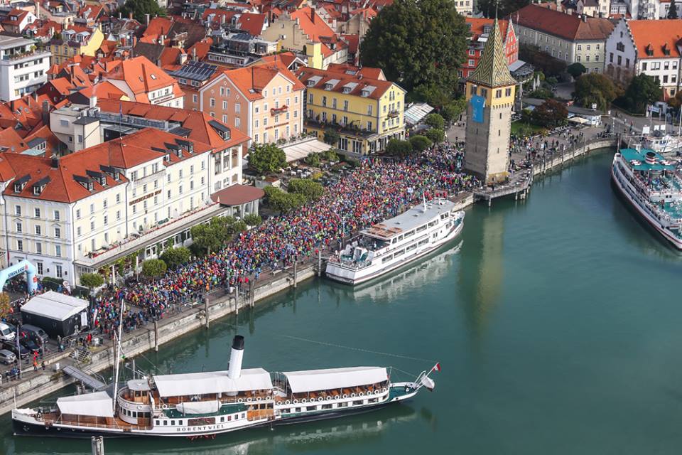 Sparkasse 3-lander-Marathon