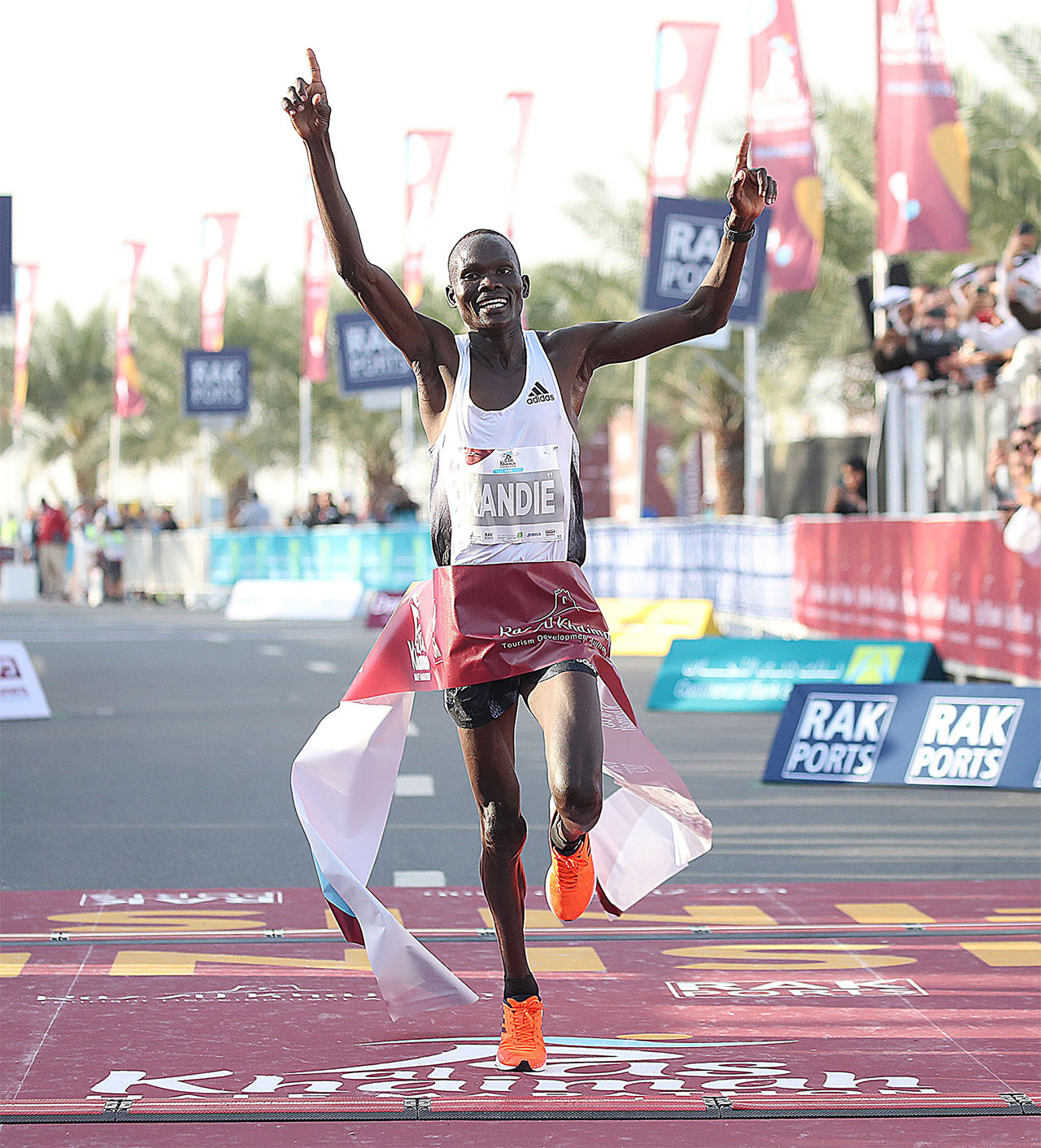 Rak Half Marathon