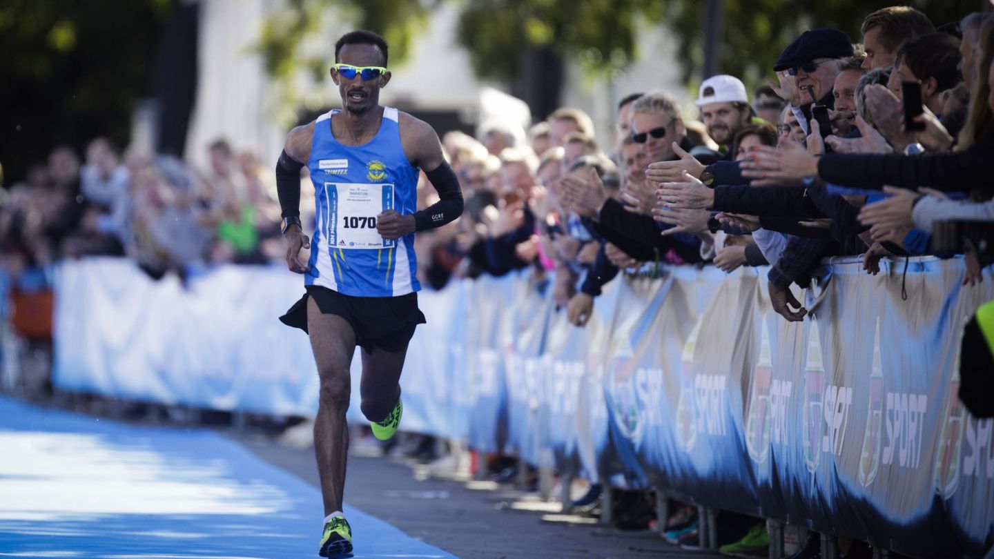 BMW Oslo Marathon