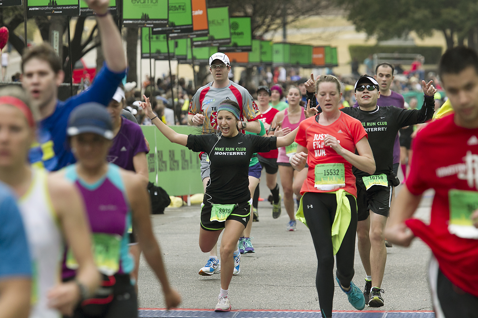Austin Marathon Weekend