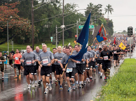 Hawaii Pacific Health Great Aloha Run