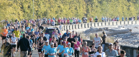 Royal Victoria Marathon