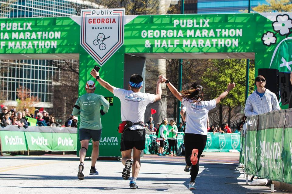Publix Georgia Marathon