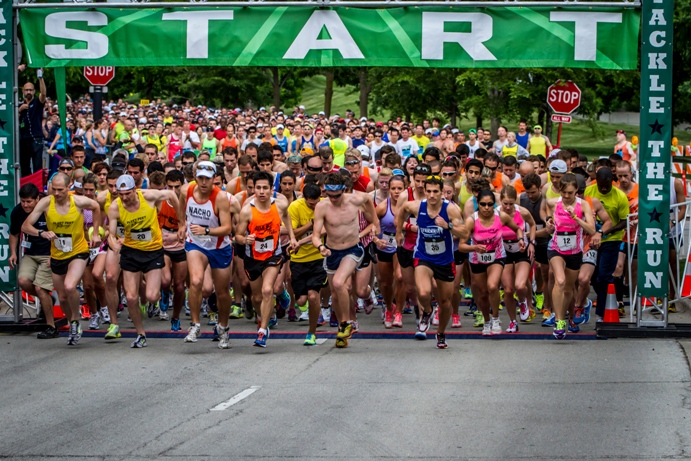 Soldier Field 10 Mile